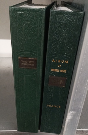1885-2021, Collection de SAINT-PIERRE-ET-MIQUELON en