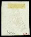 Type 8 B/RO in der bräunlichgelben Nuance, breitrandig