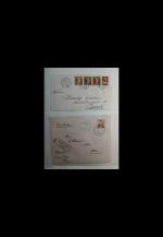 1860-1990, Sélection de plus de 450 lettres de toutes