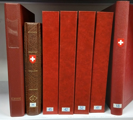 1860-1990, Sélection de plus de 450 lettres de toutes