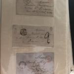 1794-1949, Collection de France en 8 albums fait maison,