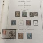 1849-2010, Collection de France en 6 albums MOC, neuf