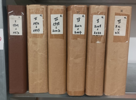 1849-2010, Collection de France en 6 albums MOC, neuf