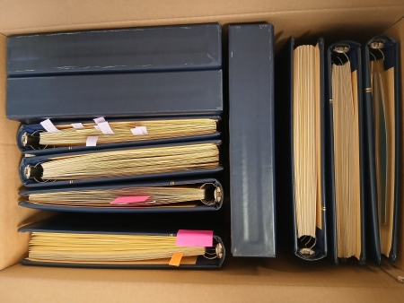 1849-1995, Belle collection de France en 13 volumes