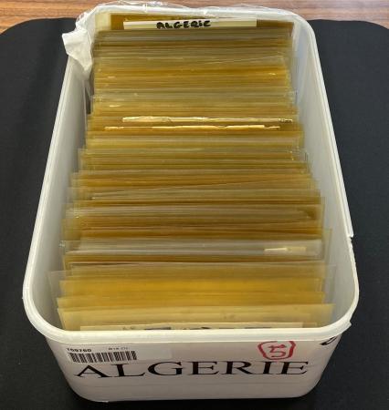 1930-55, Ensemble de 350 lettres période 1930-1955 dont cachets