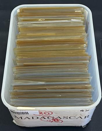 500 lettres avant l'indépendance 1900-1960env. : affranchissements,