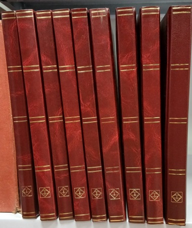 1995-2016, Ensemble de collections neuves en un exemplaire