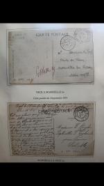 1914-1918, 1ère GUERRE MONDIALE DANS LE VAR, superbe