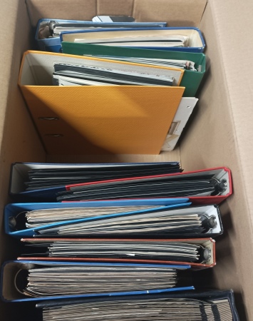 1860-1980, Nice collection from China and Japan + France,