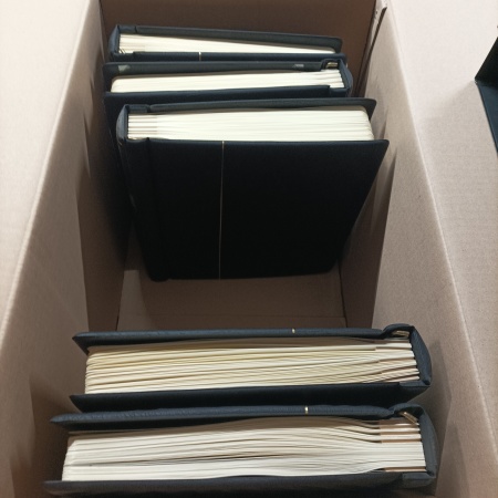 1852-1871, Etude sur les classiques avec principalement