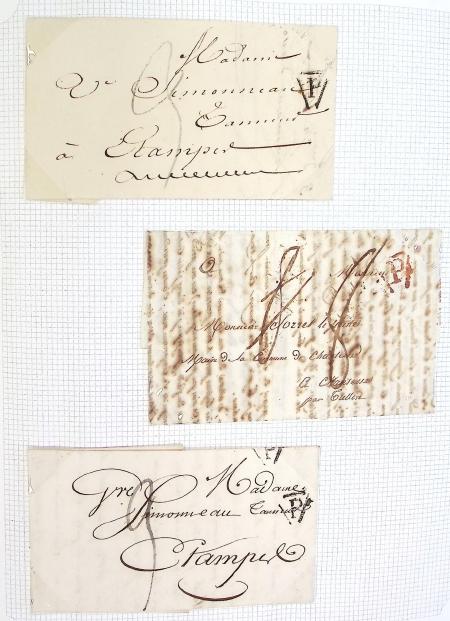 1849-2013, Sympathique collection de France débutant