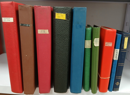 1872-1944 EUROPE Collections diverses comme Allemagne