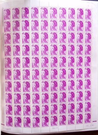 1970-2004, 11 classeurs de recherche sur les Sabine