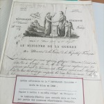 1797-1812, Seize lettres de l'ARMEE d'ITALIE couvrant