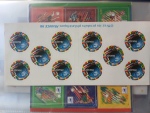 2008-2012, Lot varié années neuves 2008 à 2012, divers