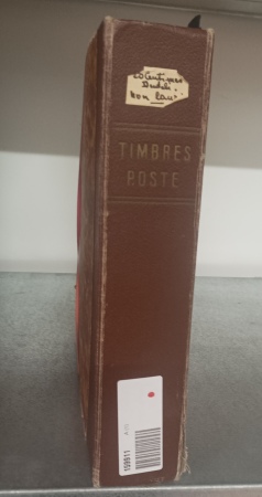 1862 Etude exceptionnelle sur les variétés du n°22 selon