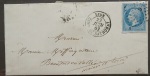 1755-1907, Anciens lots de VO dont marques postales,