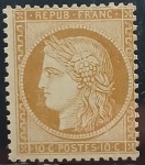 1755-1907, Anciens lots de VO dont marques postales,