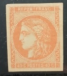 1755-1907, Anciens lots de VO dont marques postales,