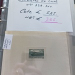 Sympathique ensemble de +135 épreuves de luxe en 2