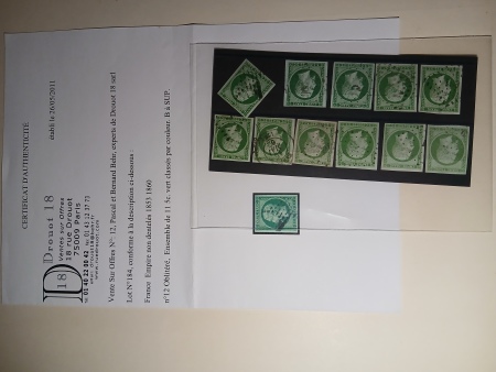 1908-2025, Collection de France, avec quelques classiques