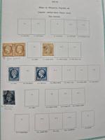 1792-1998, Collection de FRANCE (1852-1985) en un album,