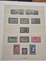 1907-2002, Collection de France (1924-1994) en 6 albums