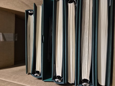 1907-2002, Collection de France (1924-1994) en 6 albums