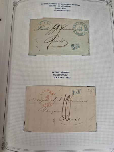 1840-1965, Sympathique ensemble dont Grande-Bretagne