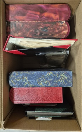 1840-1965, Sympathique ensemble dont Grande-Bretagne