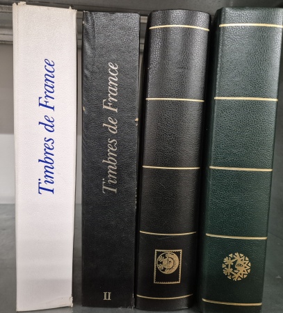 1849-2019, Collection de France en 4 albums