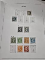 1849-2020, Collection de France en 12 albums DAVO,