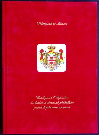 Principauté de Monaco - Exposition internationale des