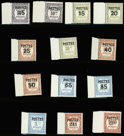 N°140/153, Série complète, neuf ** avec Bdf, TB