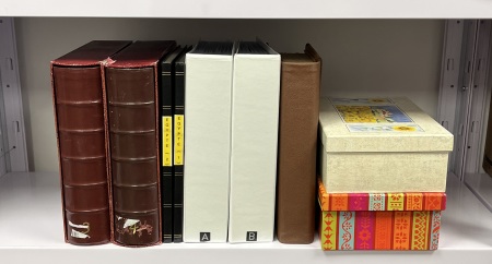 1922-2019, Ensemble éclectique avec deux albums de