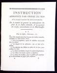 Instruction relative aux frais de justice criminelle