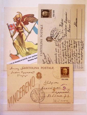 La Grèce dans la 2e Guerre Mondiale (35 lettres ou