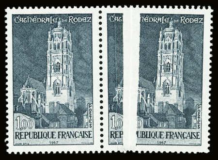 N°1504 Gigantesque pli accordéon, première pièce vue