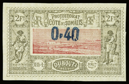 N°25 neuf *. Très belle pièce, très fraîche. TTB, signé