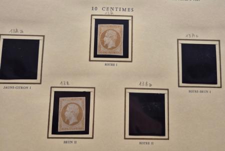 1852-2003, Collection de France en 8 albums Présidence