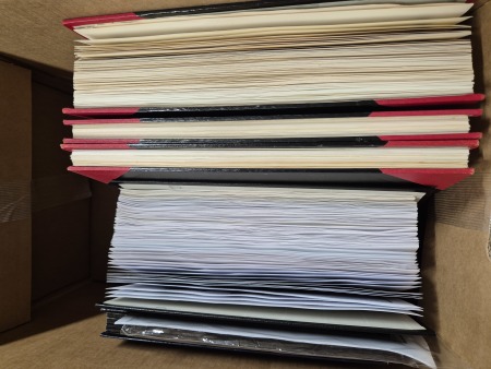 1885-2023, Collection de MONACO neuf en 3 albums plus