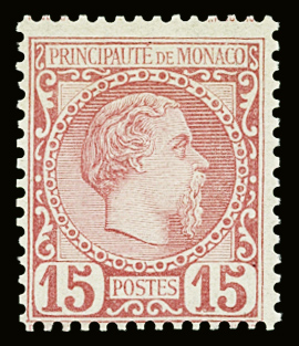 N°5a rose rouge vif, très frais, neuf **, TTB, nuance