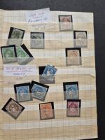 1849-2007, Collection de France en 13 classeurs, en