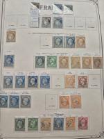 1849-1990, Collection en 2 albums Y & T rouge et noir,