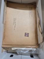 1628-1900, Lot de plusieurs centaines de documents anciens