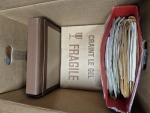 1885-1990env., Stock important en deux grands cartons