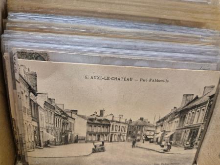 CPA 1900-50env., Plusieurs milliers de CPA dont certaines