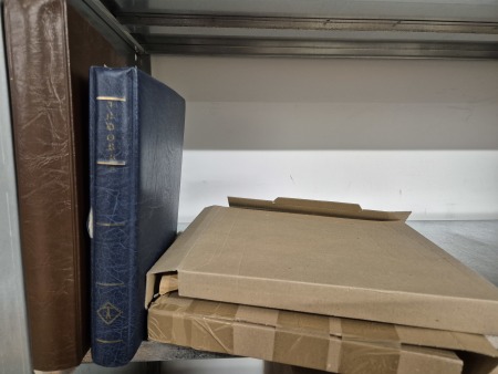 1931-1980, Petit stock d'Andorre français et espagnol