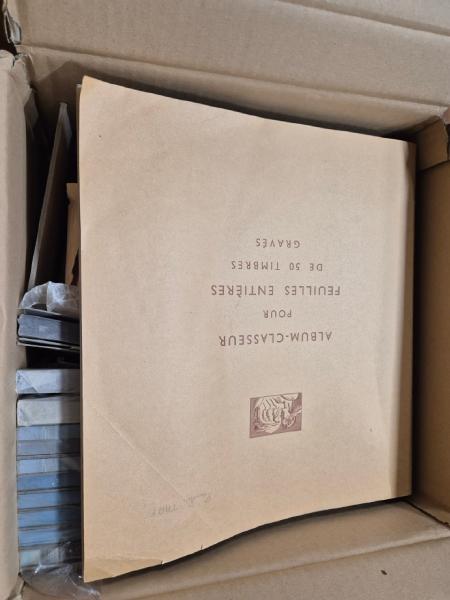 1948-2015env., DOM-TOM - Important stock de neufs en