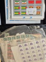 1836-1960, Mint and used stock on many stockpages ordered